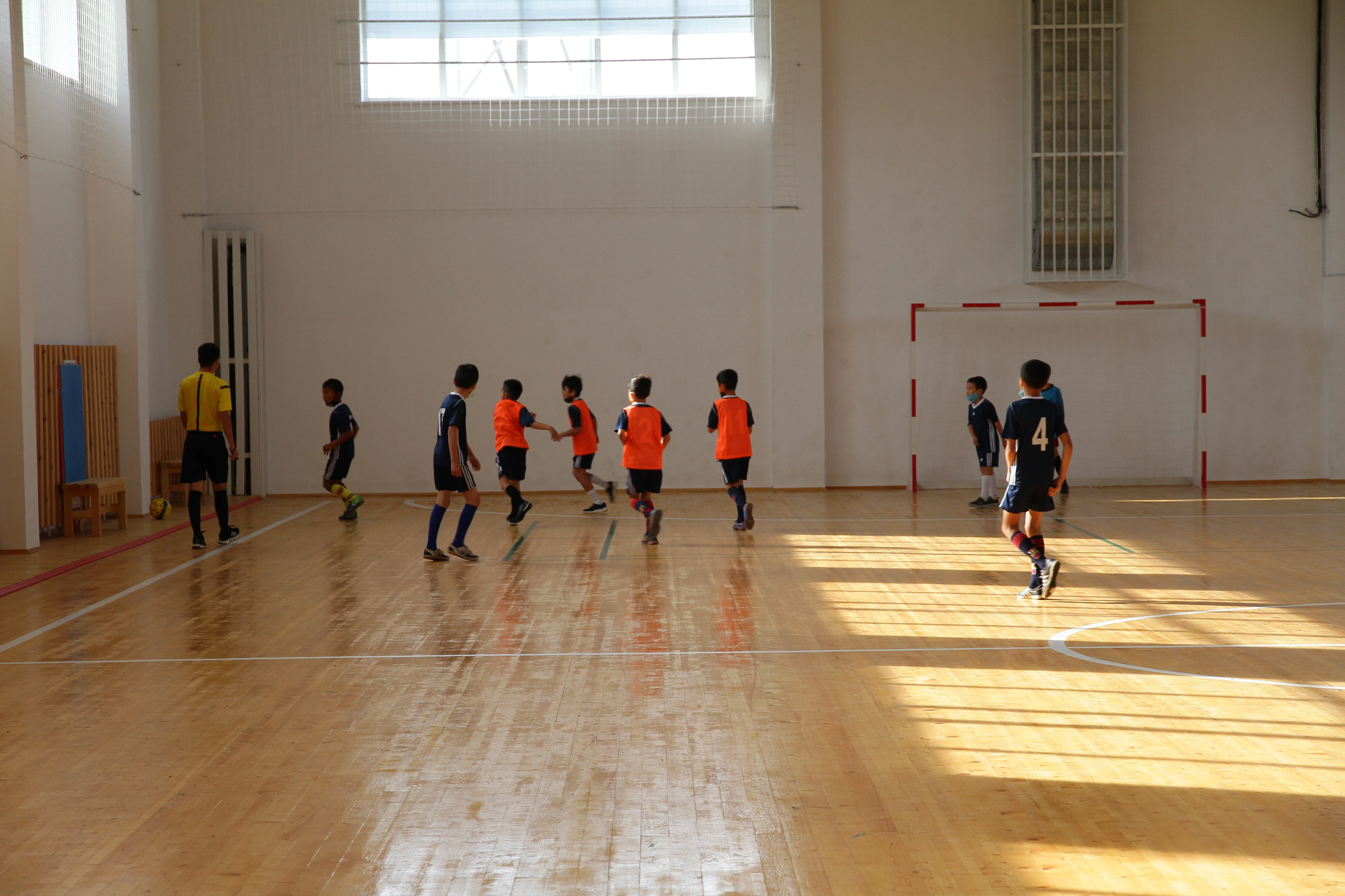 20 тысяч учащихся Атырауской области смогут бесплатно заниматься в спортсекциях